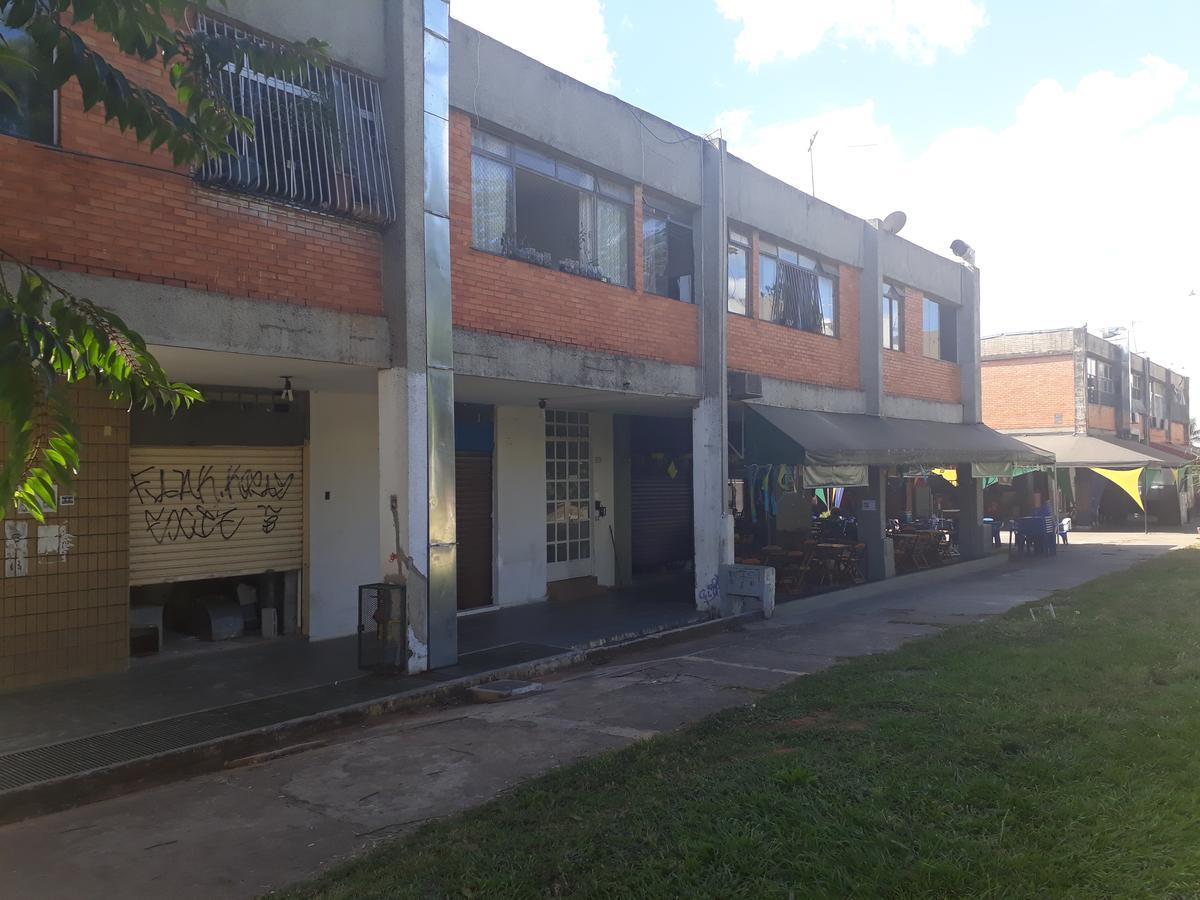Studio 410 - Perto Unb Brasilia Bagian luar foto